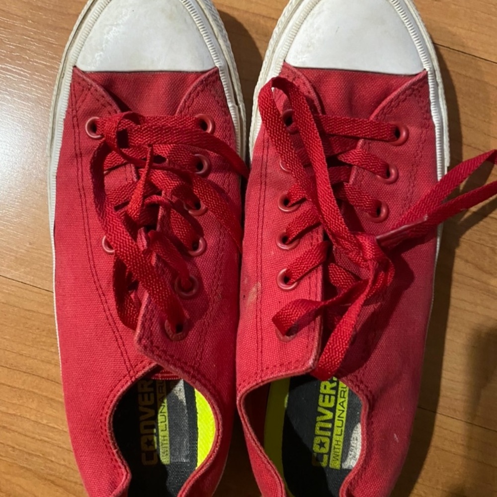Converse Chuck Taylors
